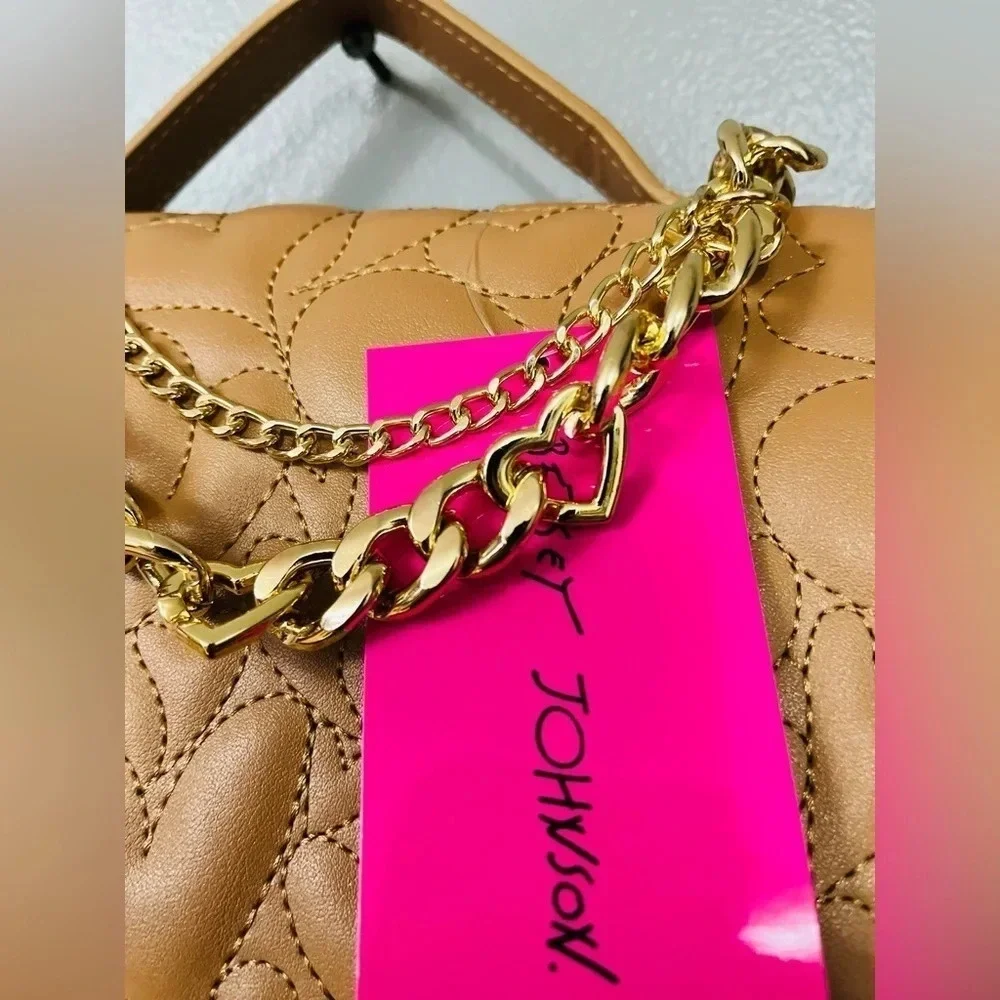 Betsey Johnson chic playful